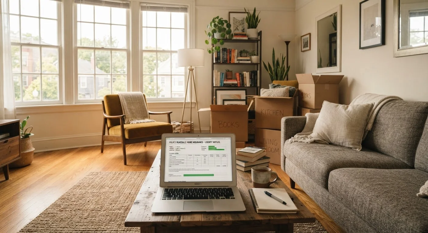 Renters Insurance Explained: What It Covers and What It Doesn't