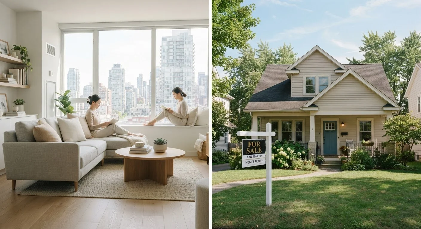 Renting vs. Buying a Home: What the Decision Actually Involves