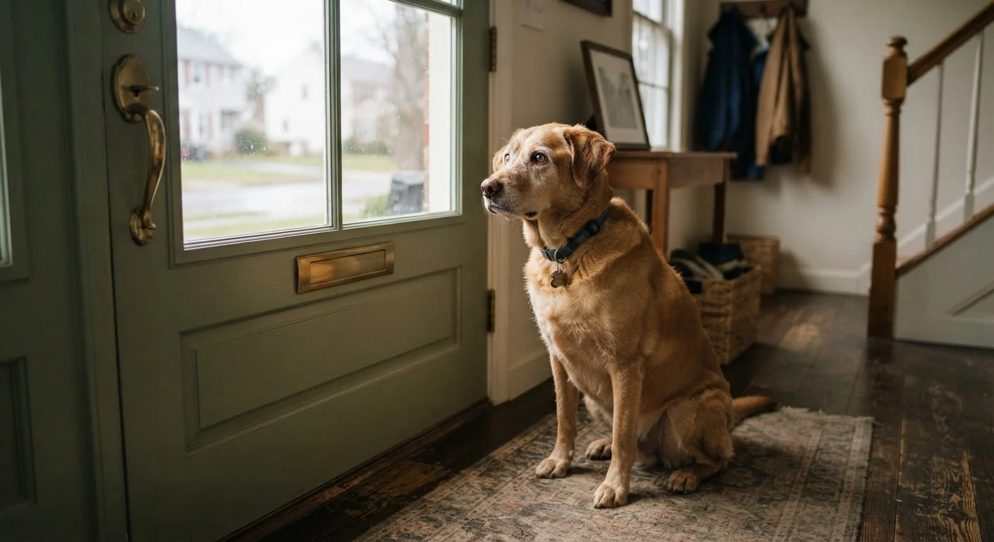 Separation Anxiety in Dogs vs. Boredom: How to Tell the Difference