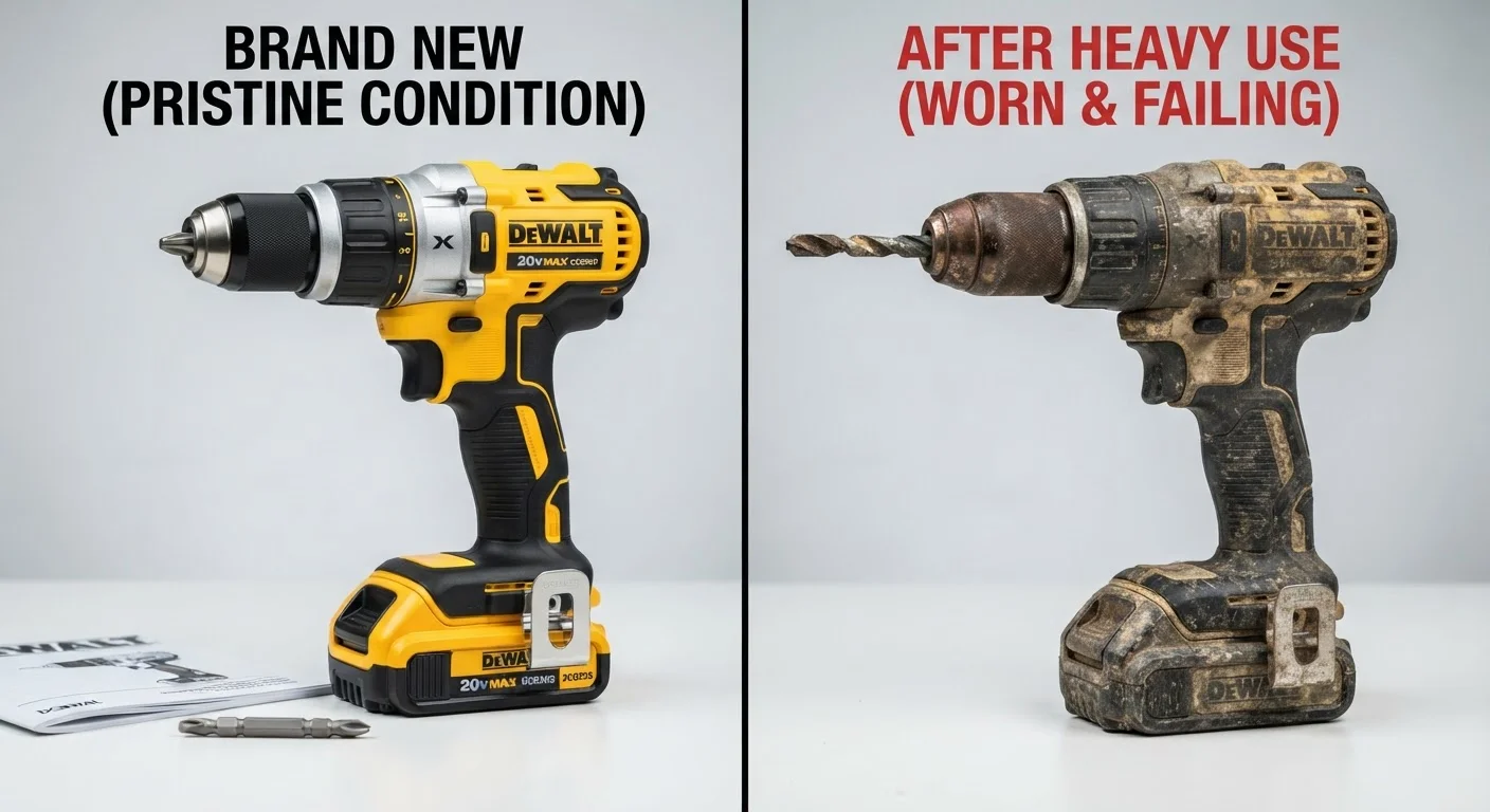 Short-Term Durability vs. Long-Term Reliability: Two Different Things Worth Measuring