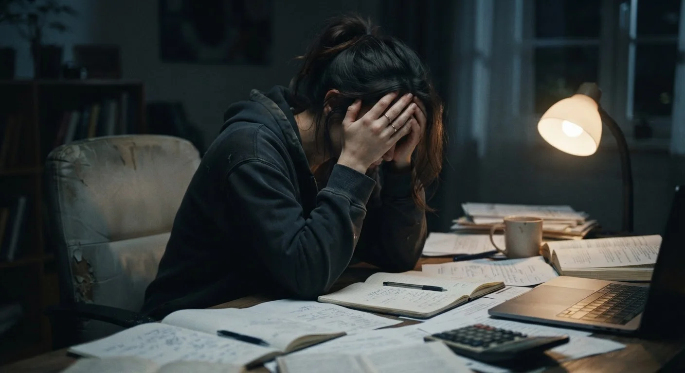 Signs That Stress Has Crossed Into Burnout
