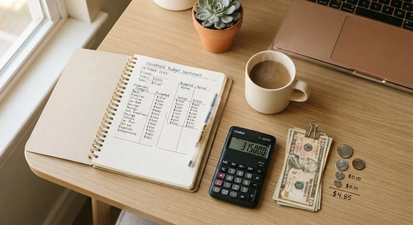 Smarter Spending From the Ground Up