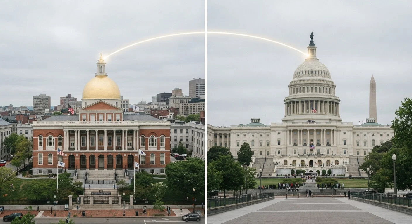 State Governments vs. the Federal Government: Who Controls What?