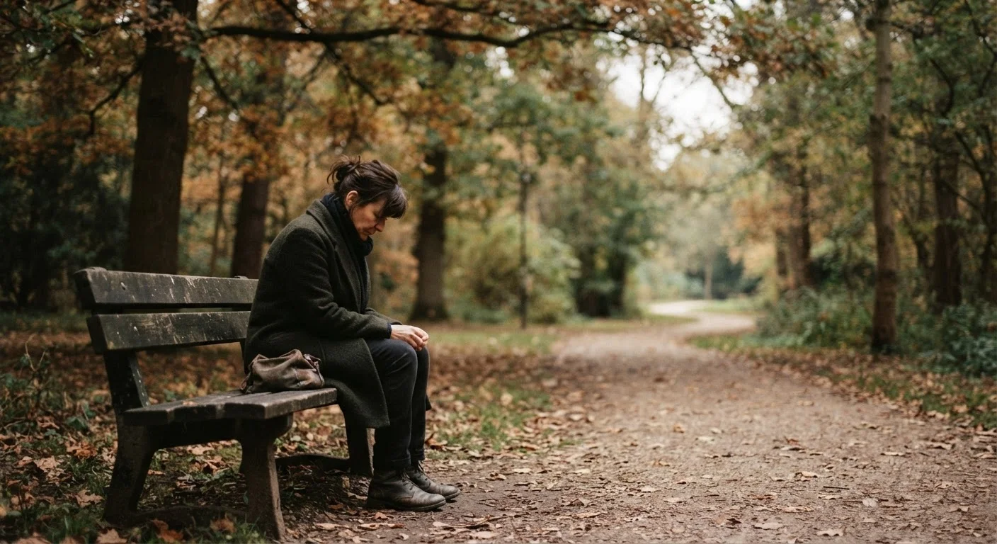 Stigma, Silence, and Why So Many People Still Don't Seek Help