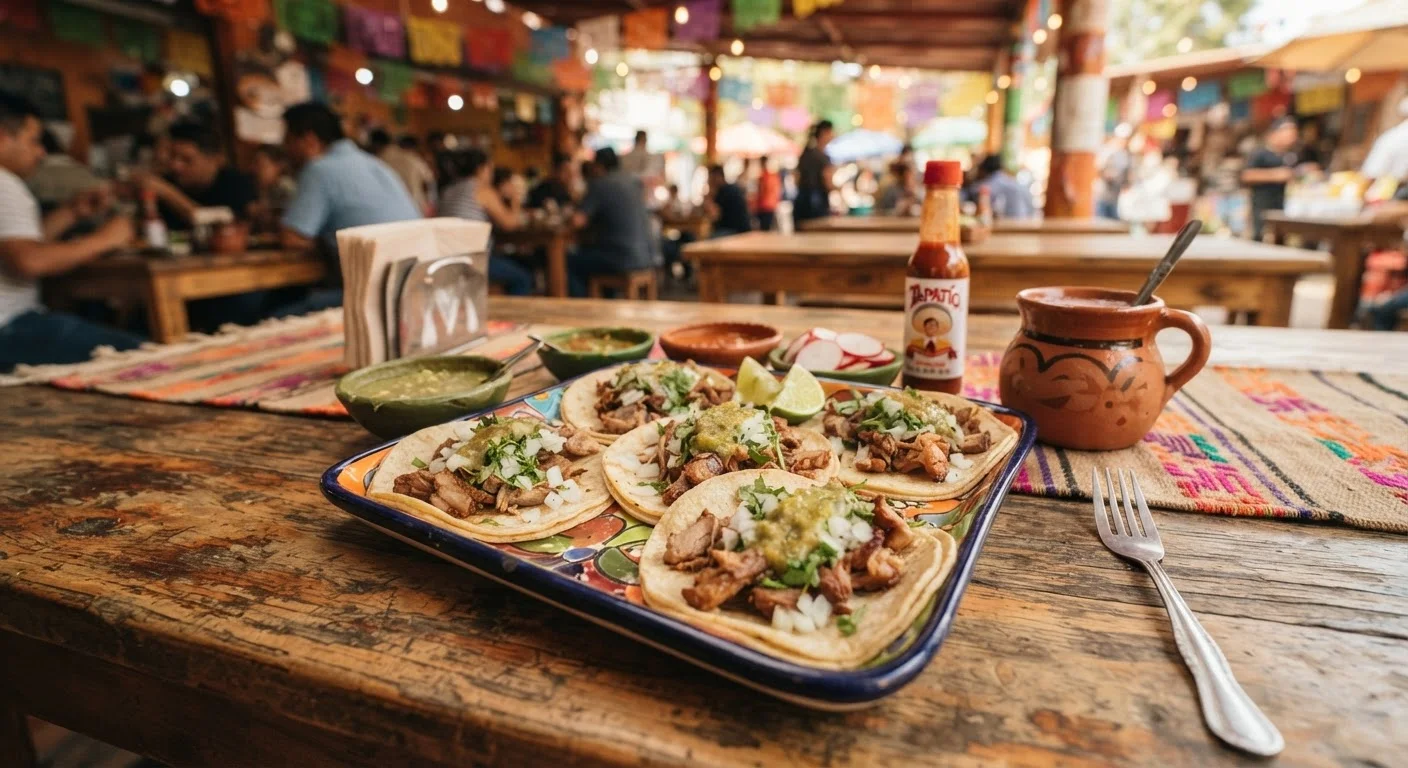 Taco Tuesday vs. Taco Culture: Where the Marketing Ends and the Tradition Begins