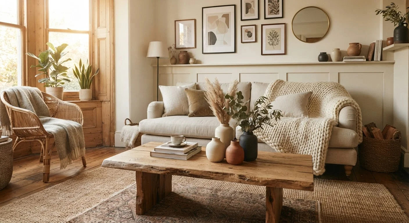 Texture in Interior Design: The Overlooked Element That Makes Rooms Feel Finished