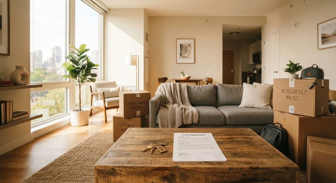 The American Renter's Complete Roadmap: From Application to Move-Out
