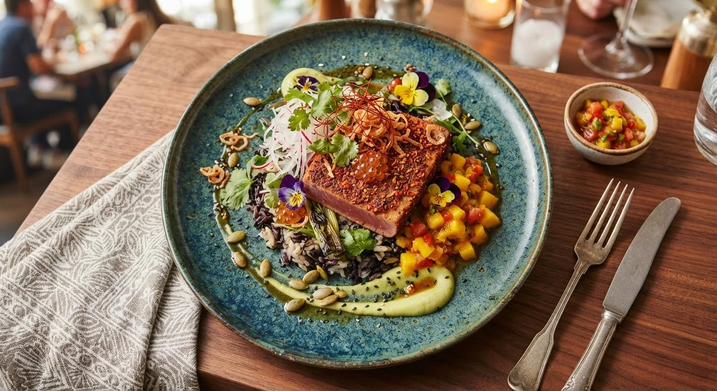 The Complicated Legacy of "Fusion" Cuisine