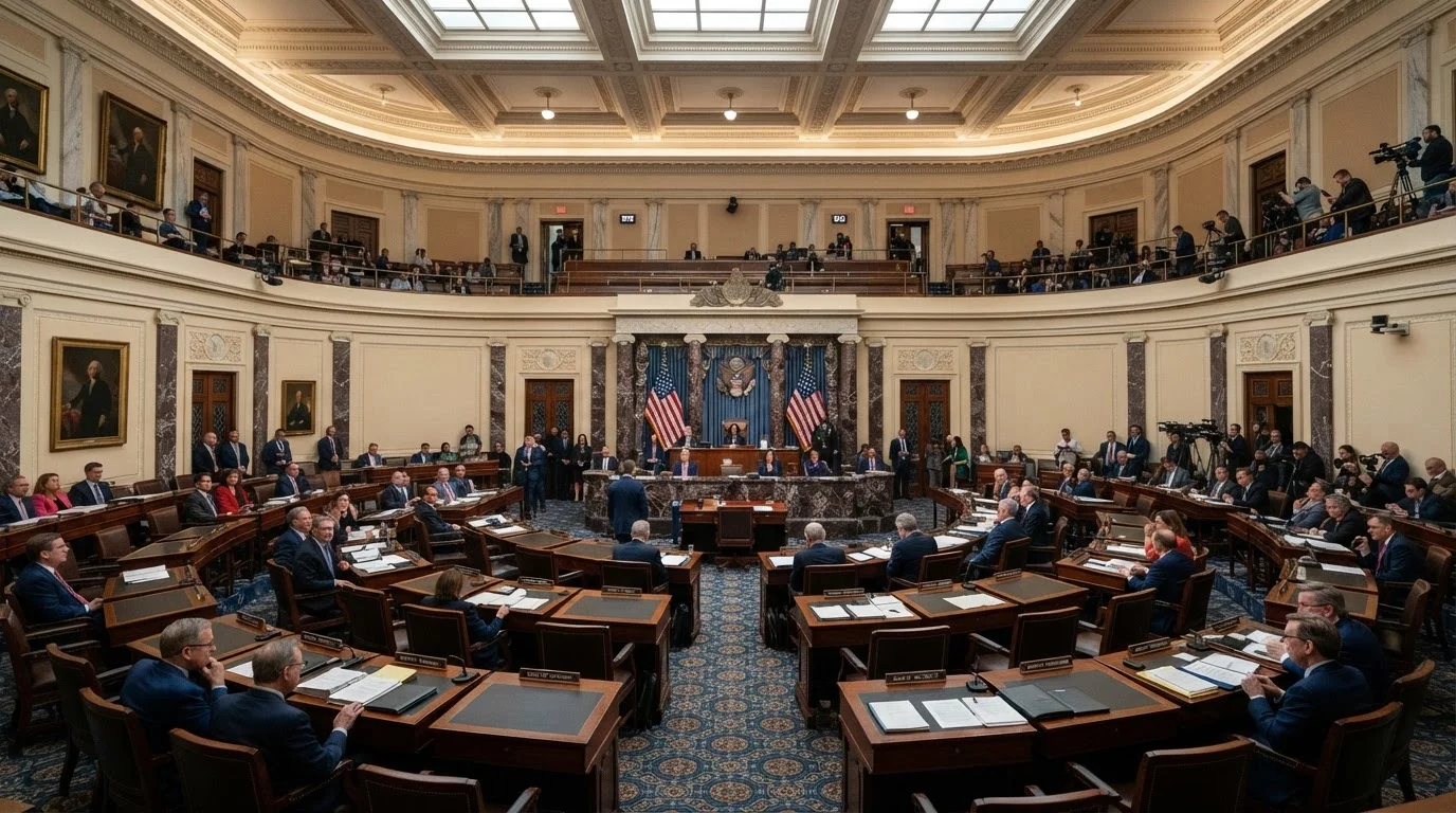 The Confirmation Process: How Presidential Nominees Get Approved—or Blocked