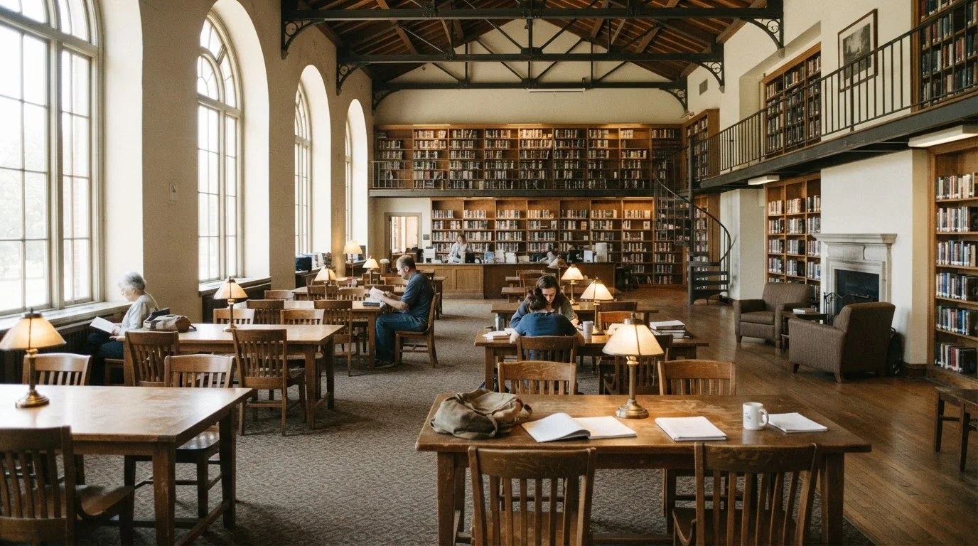 The Decline of Third Places and What America Loses Without Them
