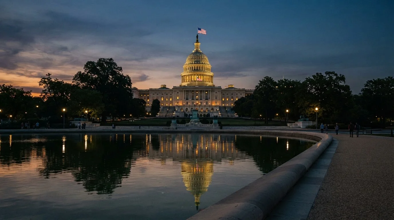 The Federal Budget Explained: Where the Money Comes From and Where It Goes