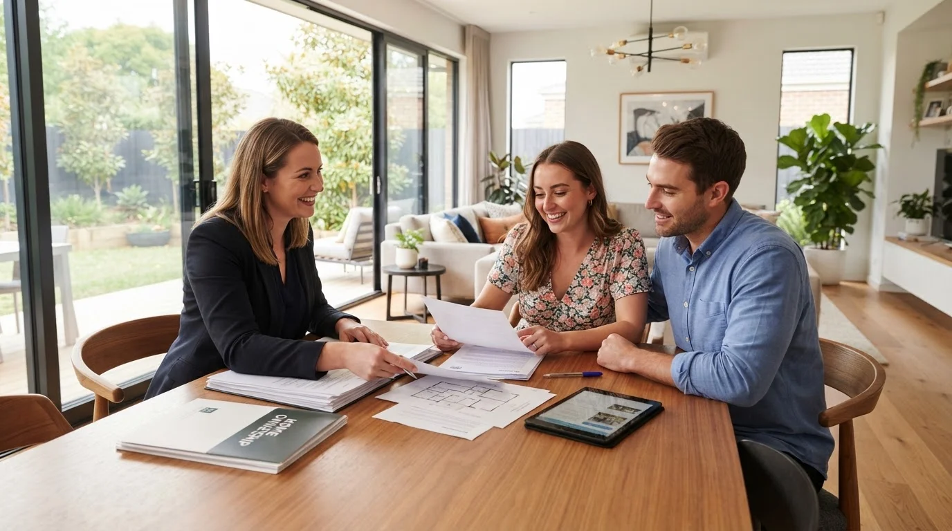 The Homebuying Process, Start to Finish