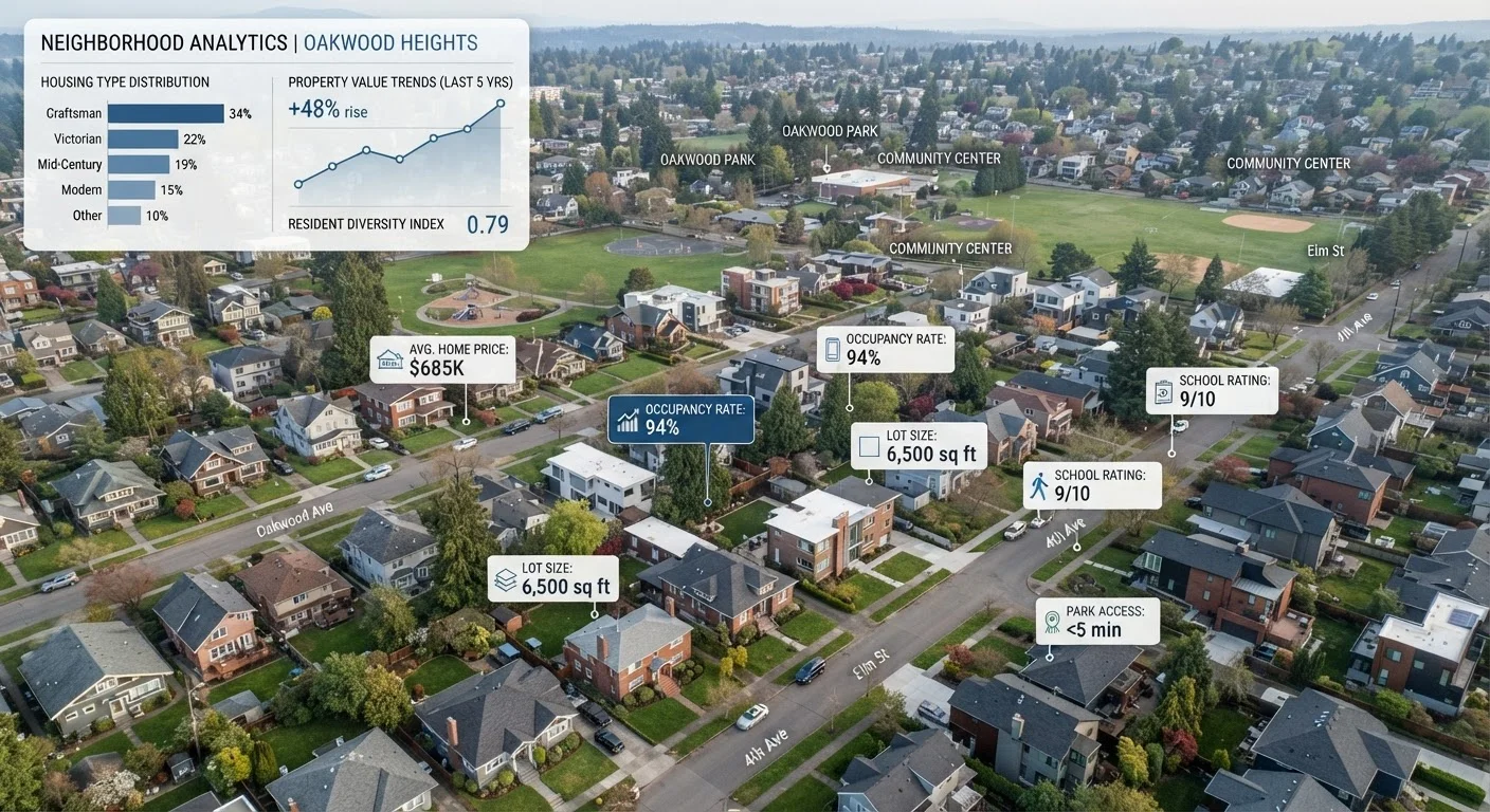 The Housing Market Metrics That Actually Tell You Something Useful