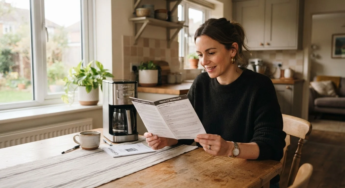 The Magnuson-Moss Warranty Act: Plain-Language Breakdown for Everyday Shoppers