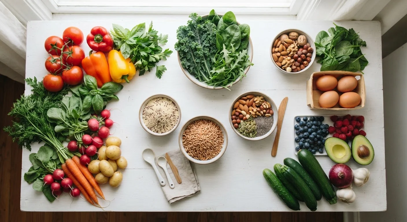 The Most Persistent Nutrition Myths, Examined