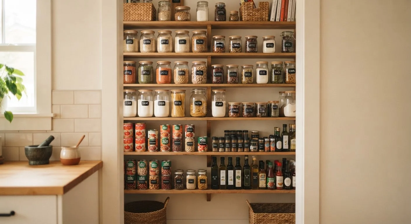 The Pantry Staples Every Home Cook Should Understand