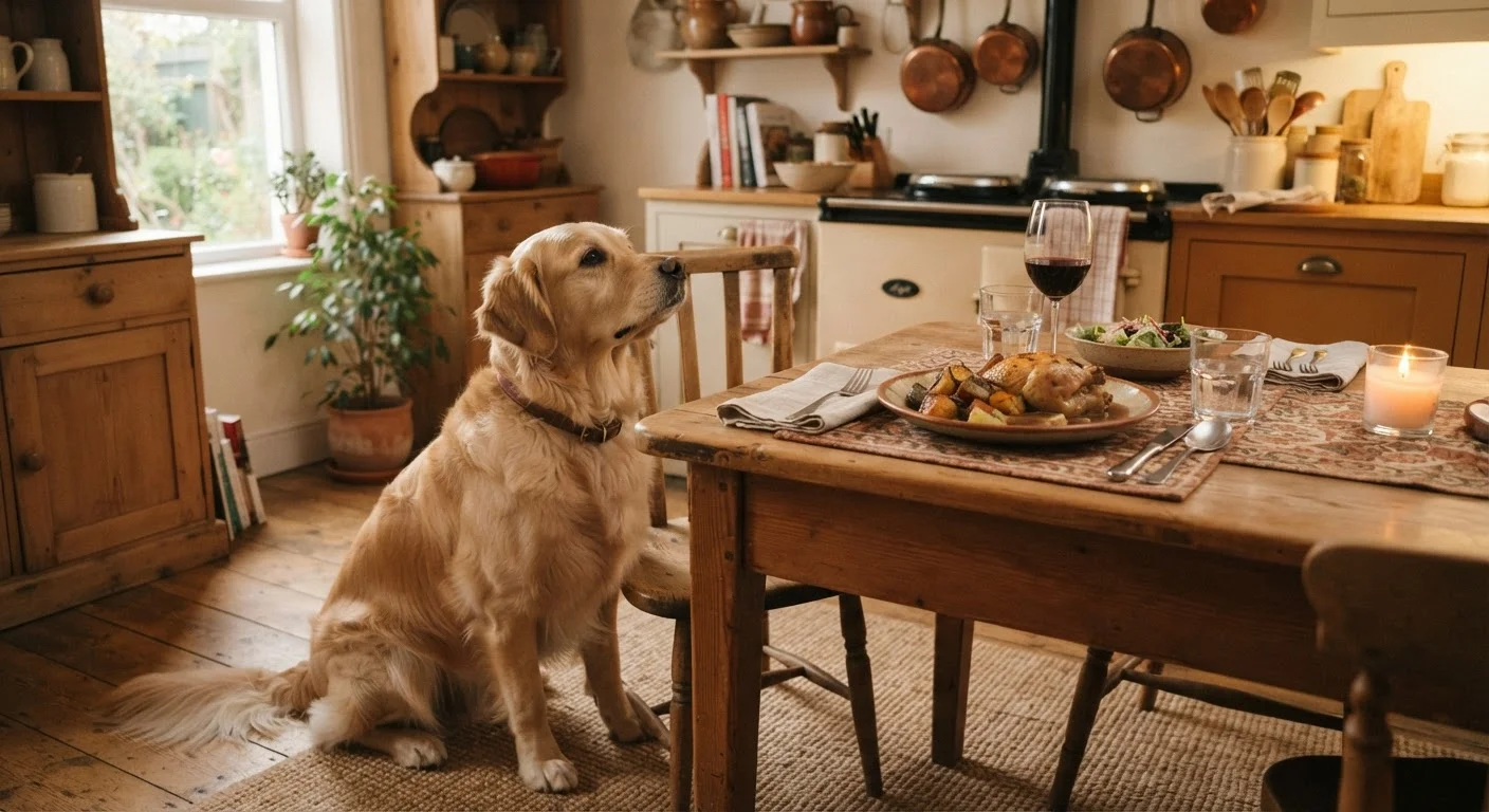 The Persistent Myths About Feeding Pets Table Scraps