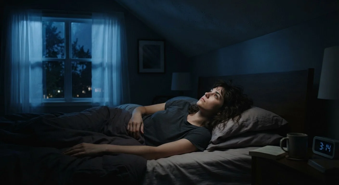 The Relationship Between Sleep and Mental Health