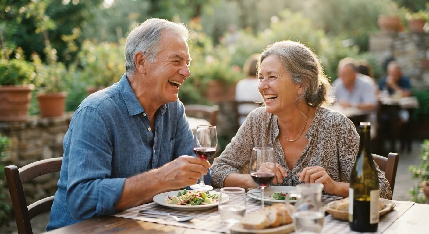 The Role of Social Connection in Physical Health