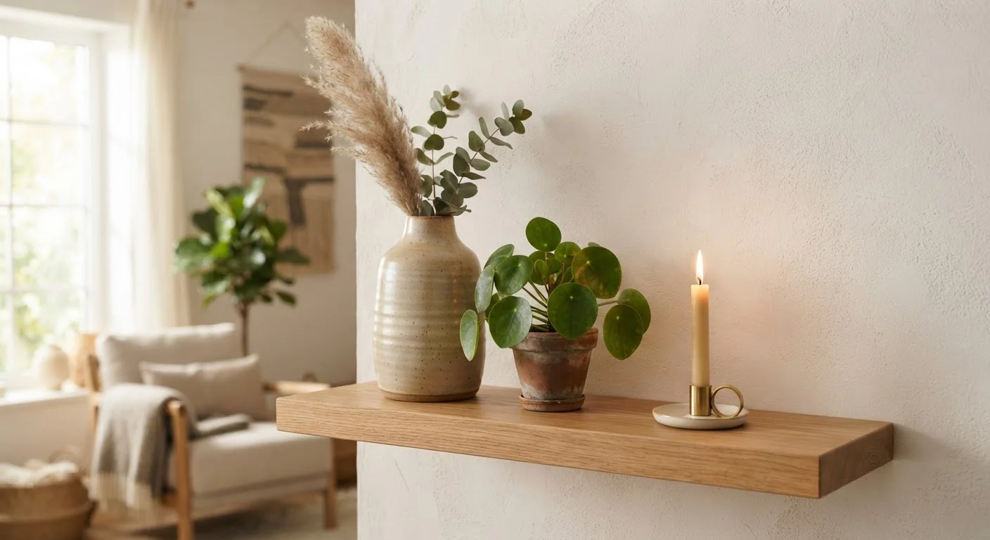 The Rule of Three in Home Décor: Why It Works and How to Use It