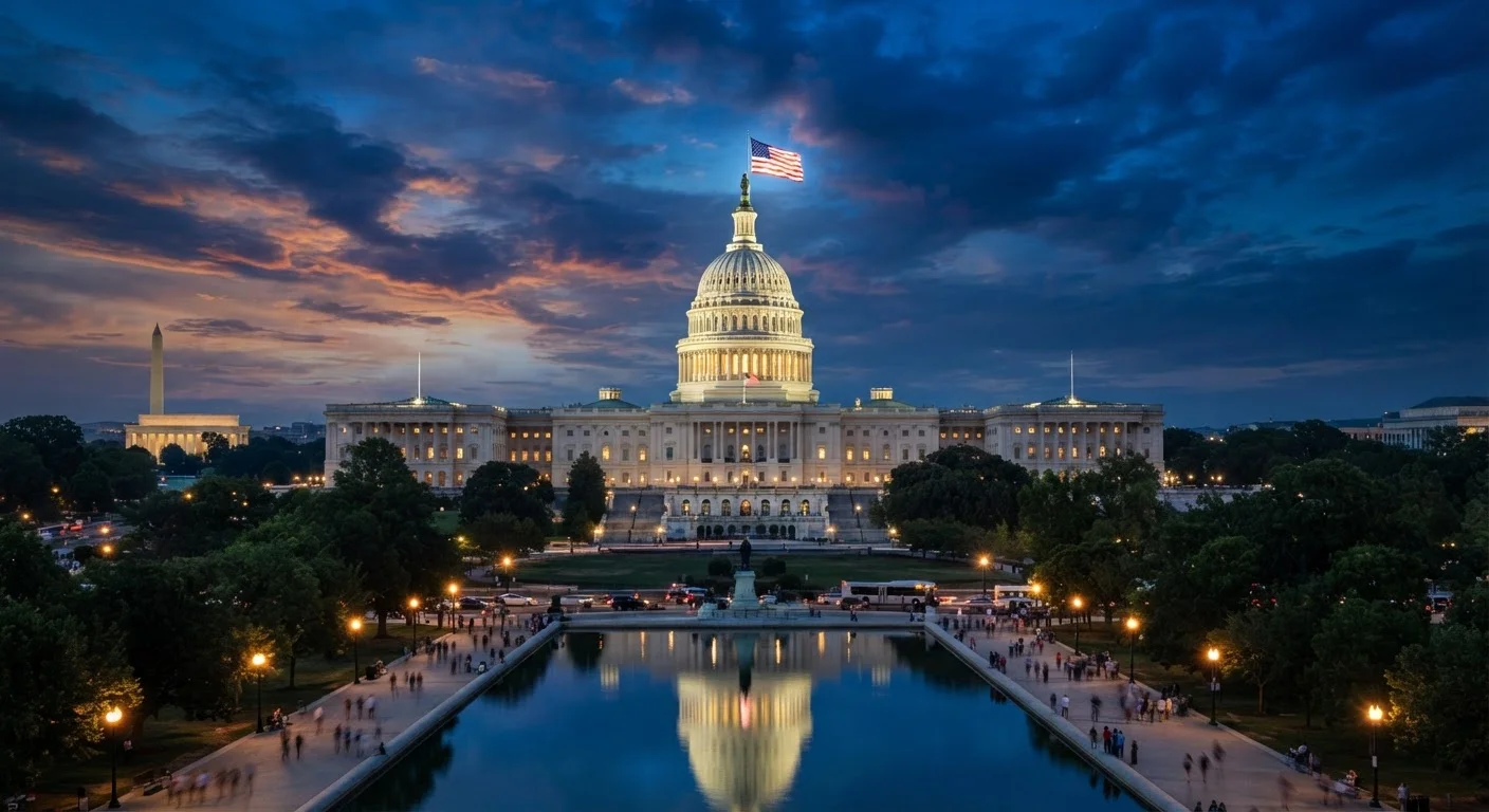 The U.S. Political Party System: A Plain-Language Primer