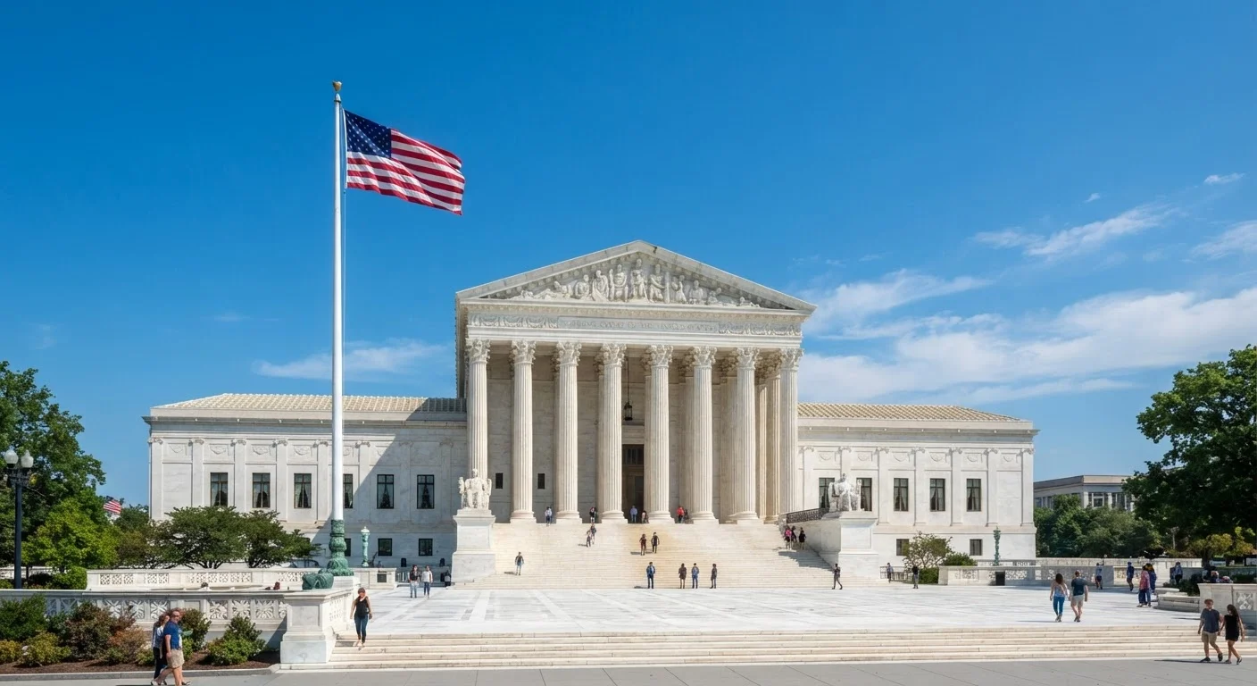 The U.S. Supreme Court: Powers, Limits, and How Justices Are Chosen