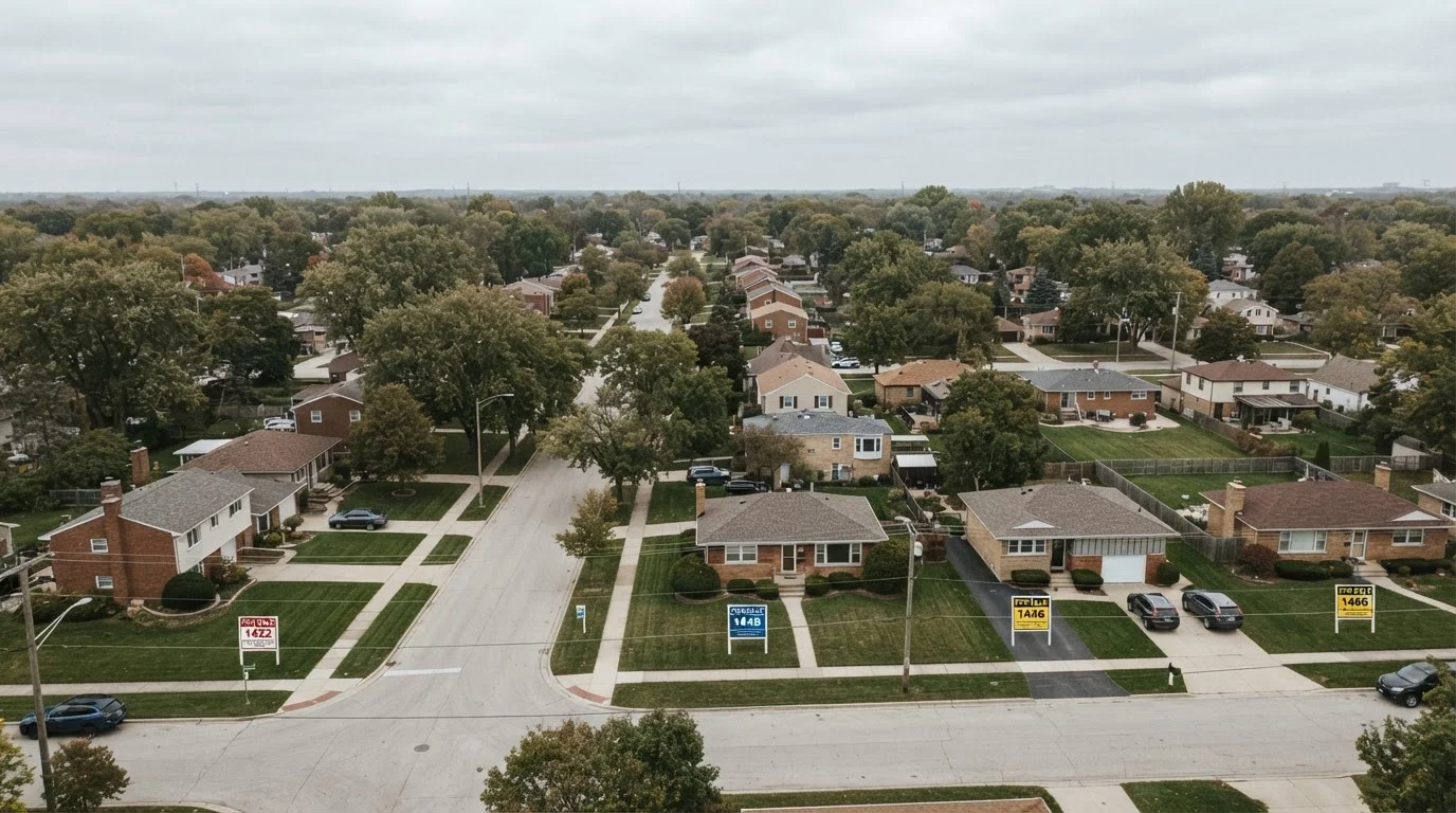 Things People Get Wrong About Housing Market 'Crashes'