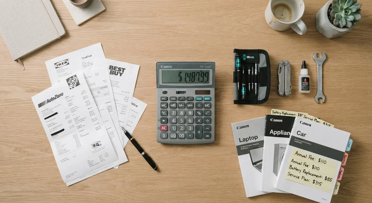 Total Cost of Ownership: The Number Most Shoppers Never Calculate
