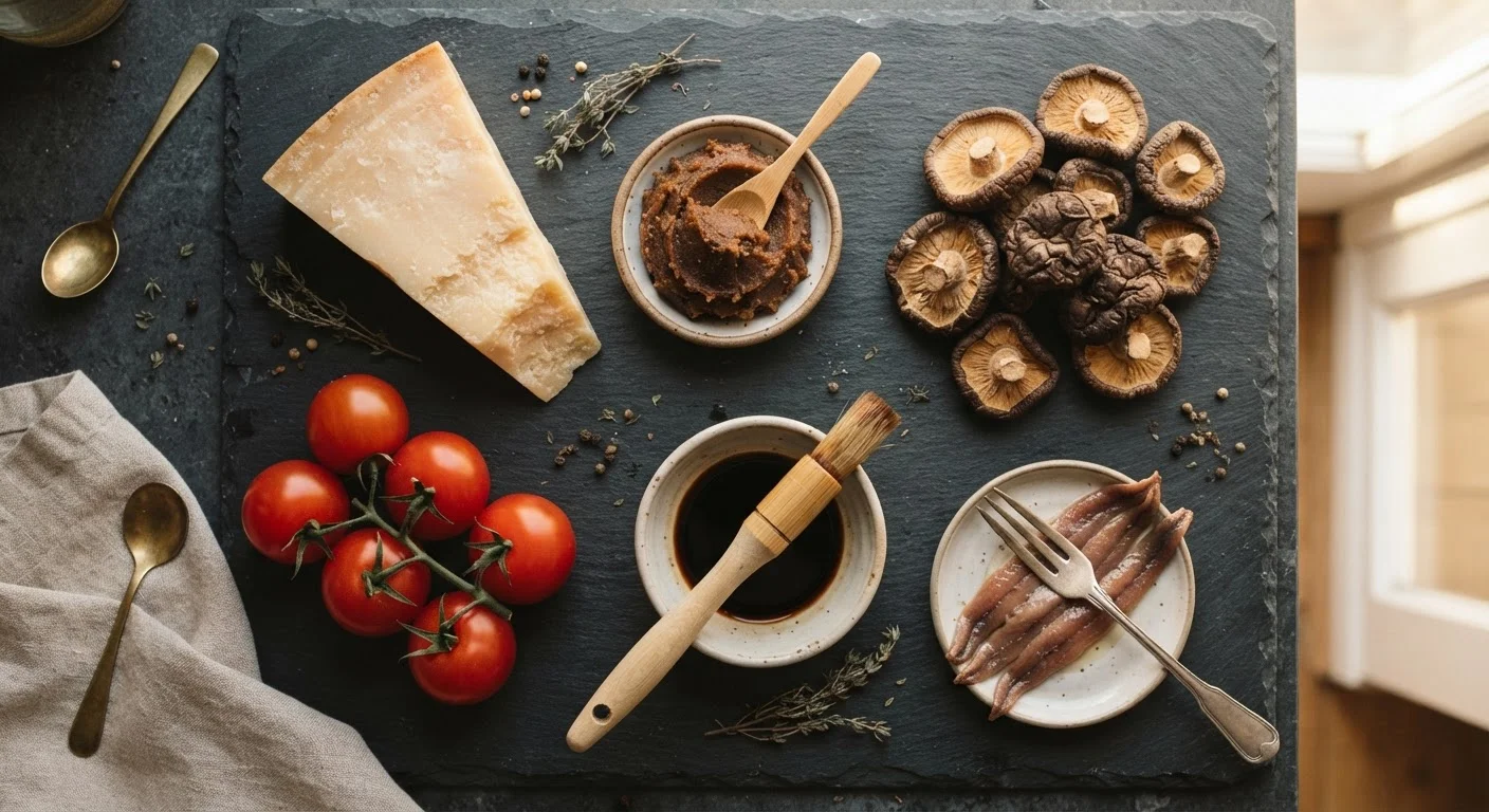 Understanding Umami: The Fifth Taste Americans Are Still Learning to Name