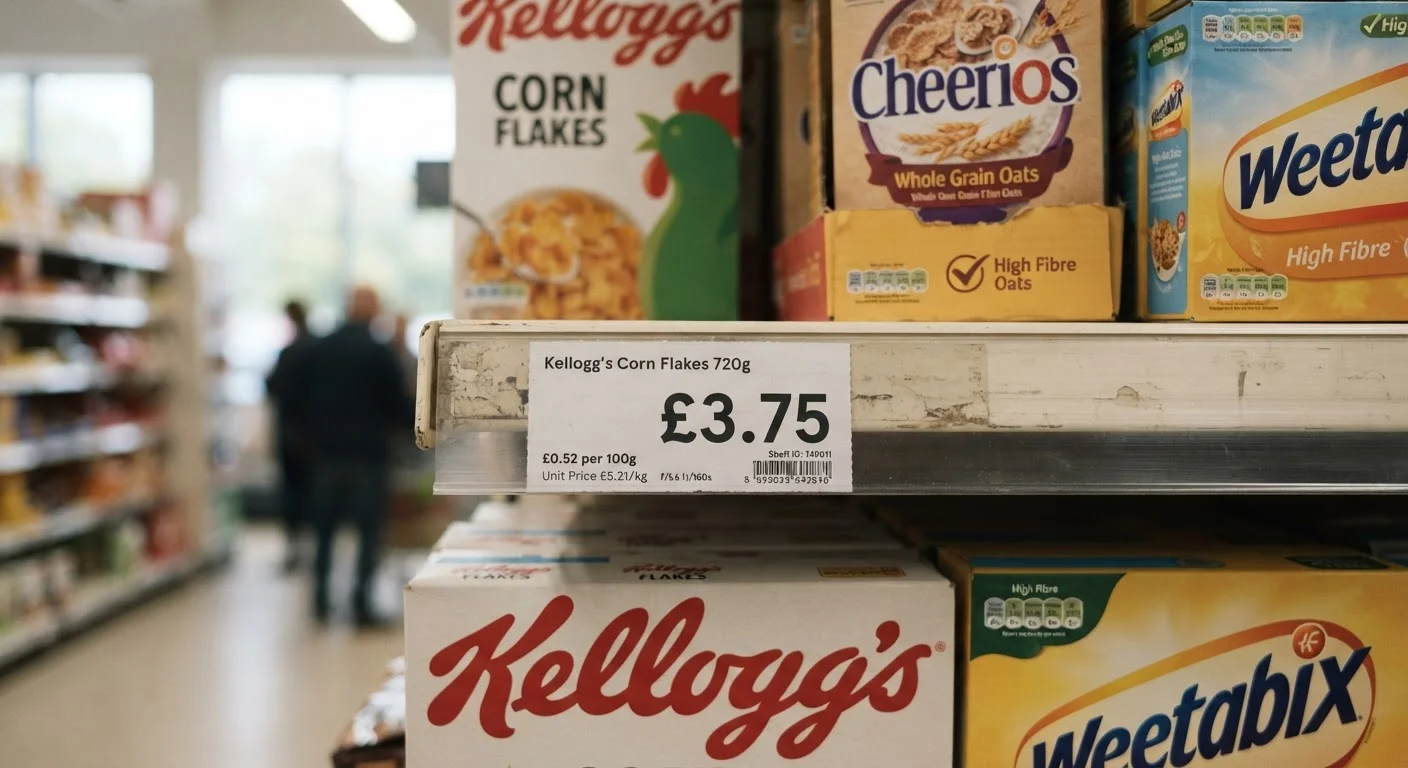 Unit Pricing: The Shelf-Tag Detail Most Shoppers Ignore