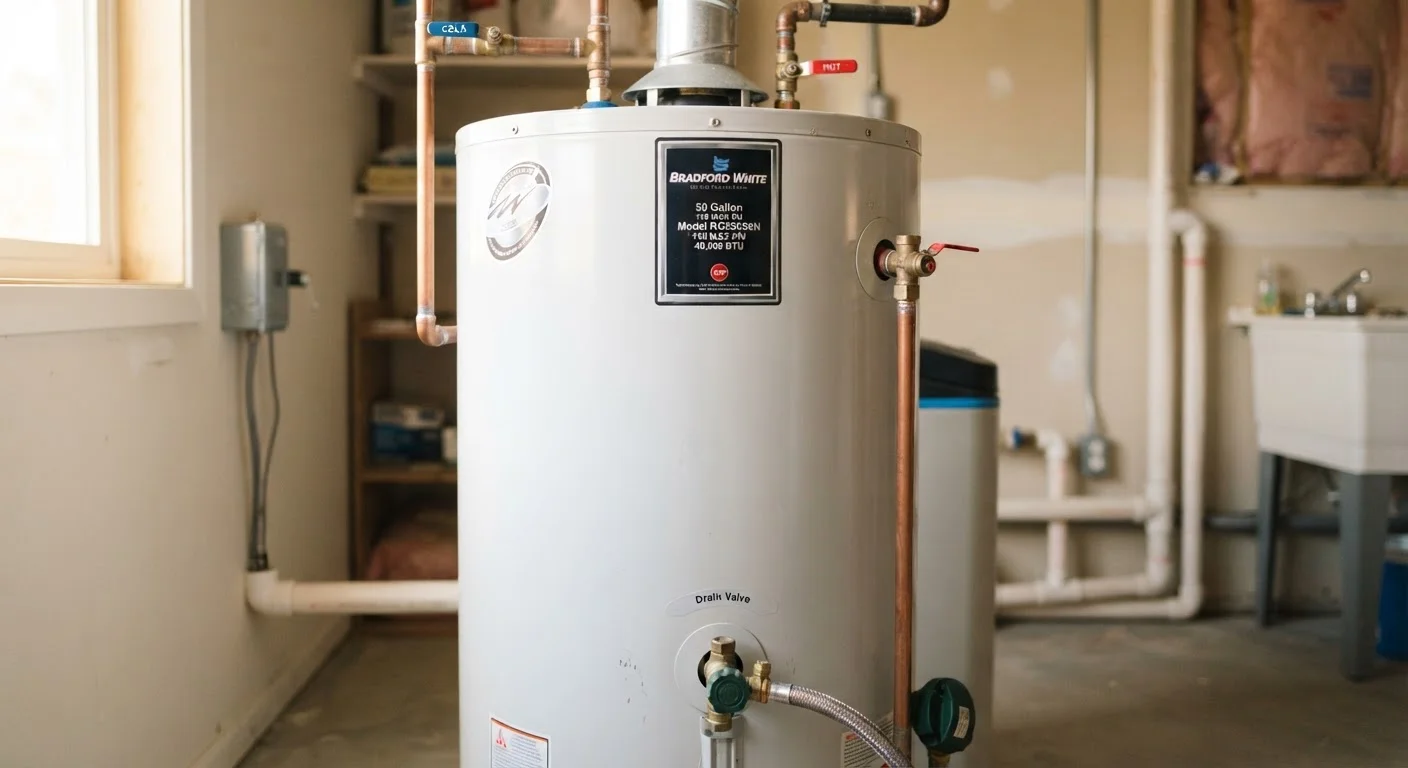 Water Heater Upkeep: Flushing, Inspecting, and Knowing When It's Done
