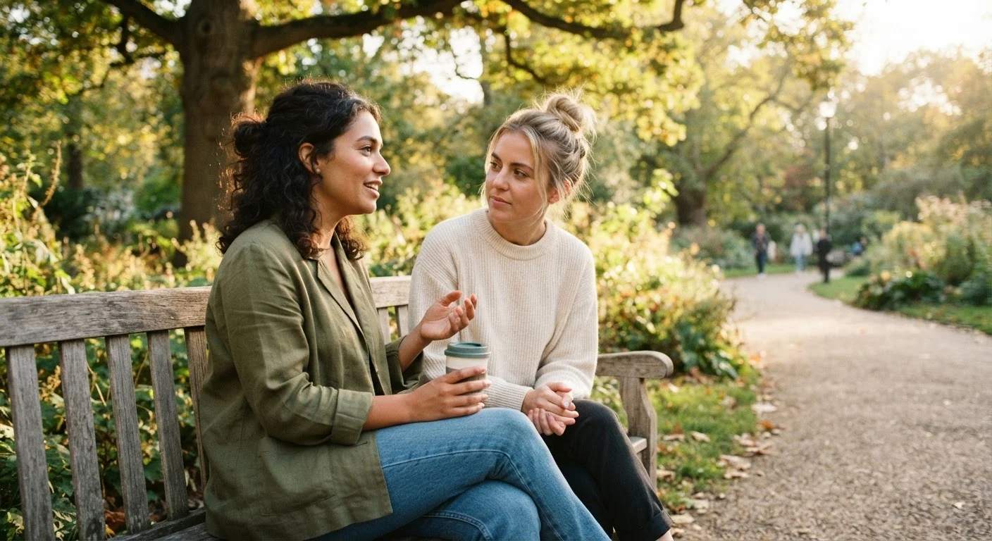 Ways to Support a Friend Who Is Struggling Emotionally