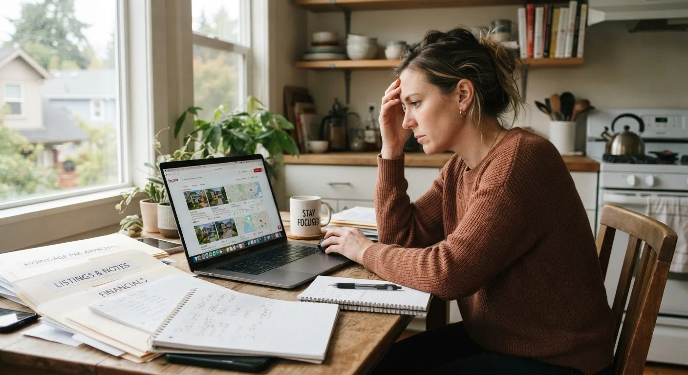 What a Seller's Market Really Means for Someone Who Just Wants to Buy a Home