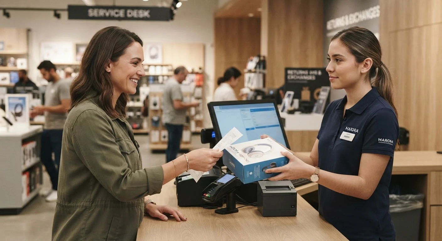 What a Store's Return Policy Can and Cannot Legally Do