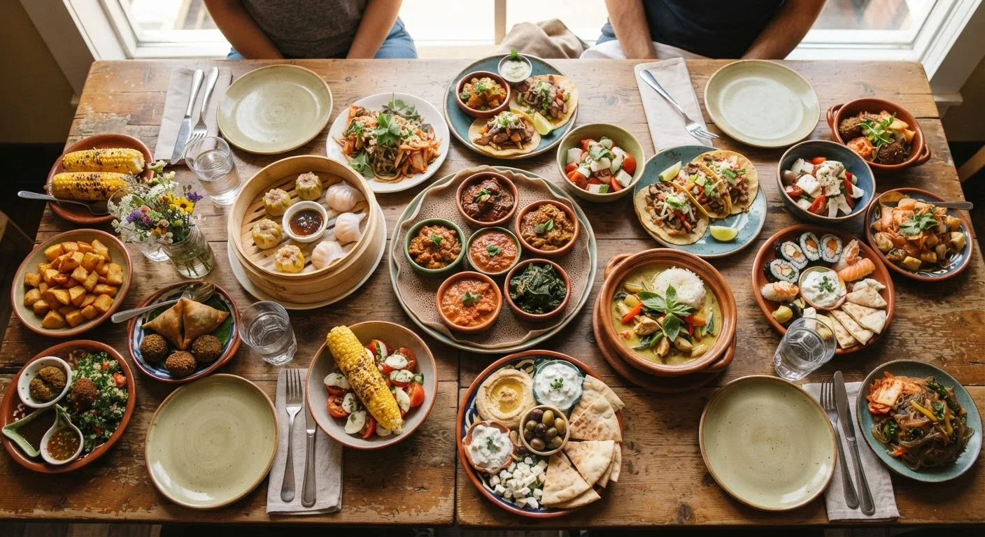What Americans Get Wrong About 'Authentic' Ethnic Food