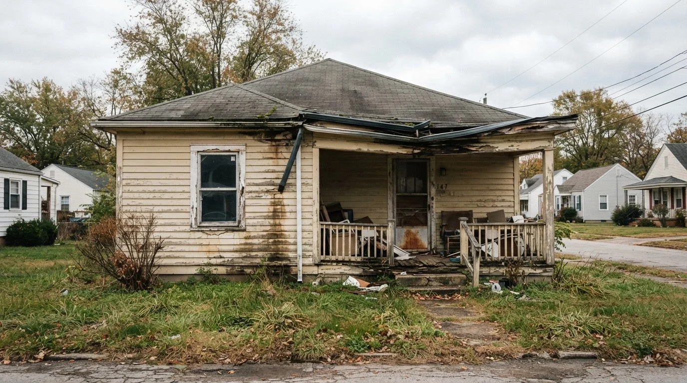 What Deferred Maintenance Actually Costs Homeowners Over Time