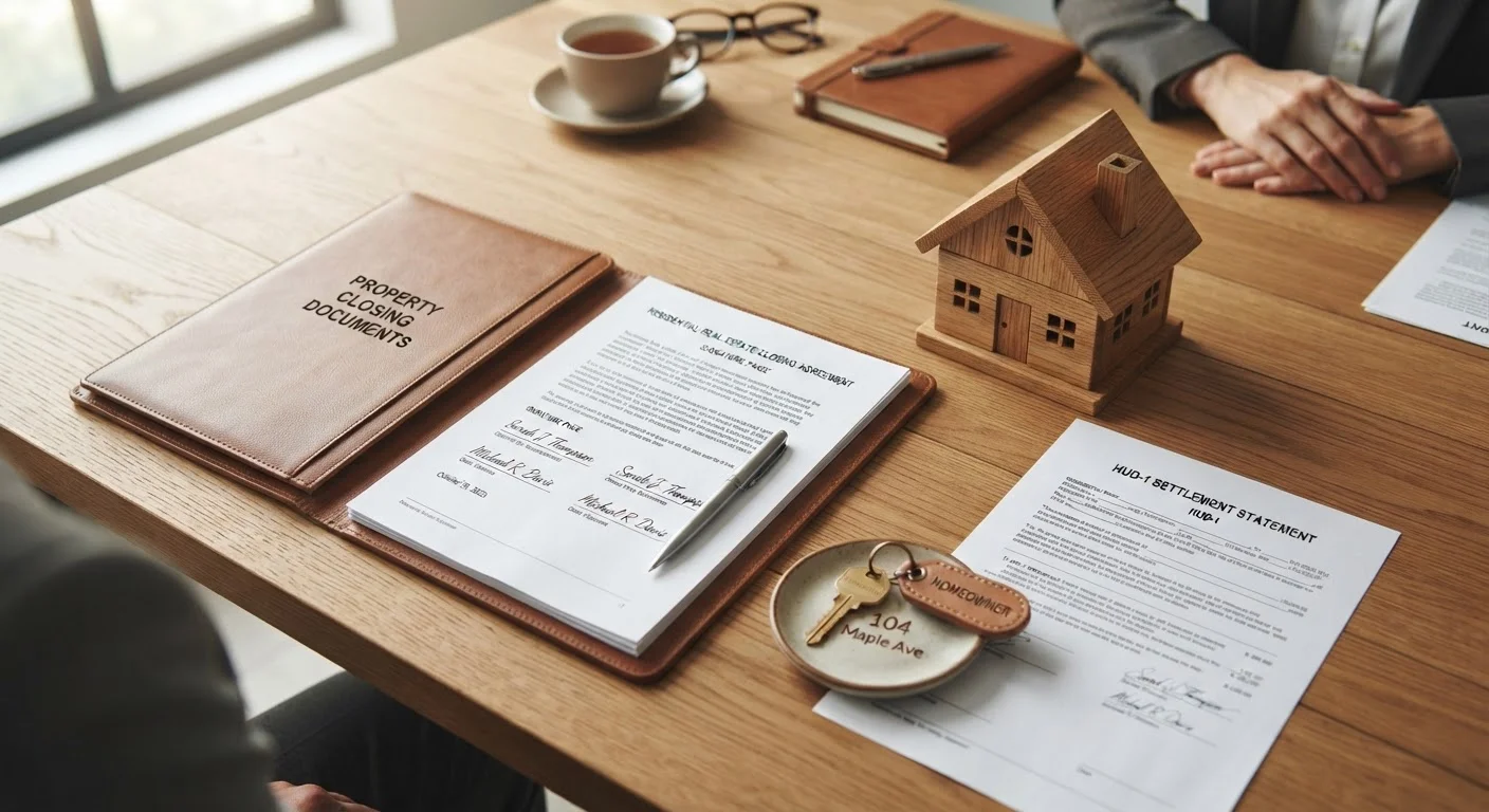 What Escrow Actually Means — and Why It Matters at Closing
