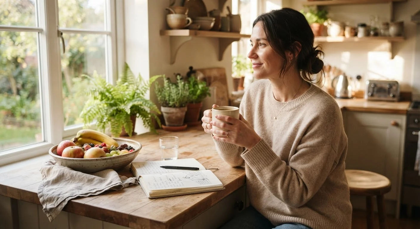 What 'Everyday Wellness' Actually Means — And Why It's Not About Perfection