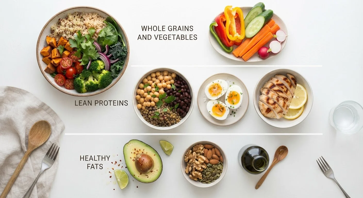 What Macronutrients Actually Do Inside Your Body