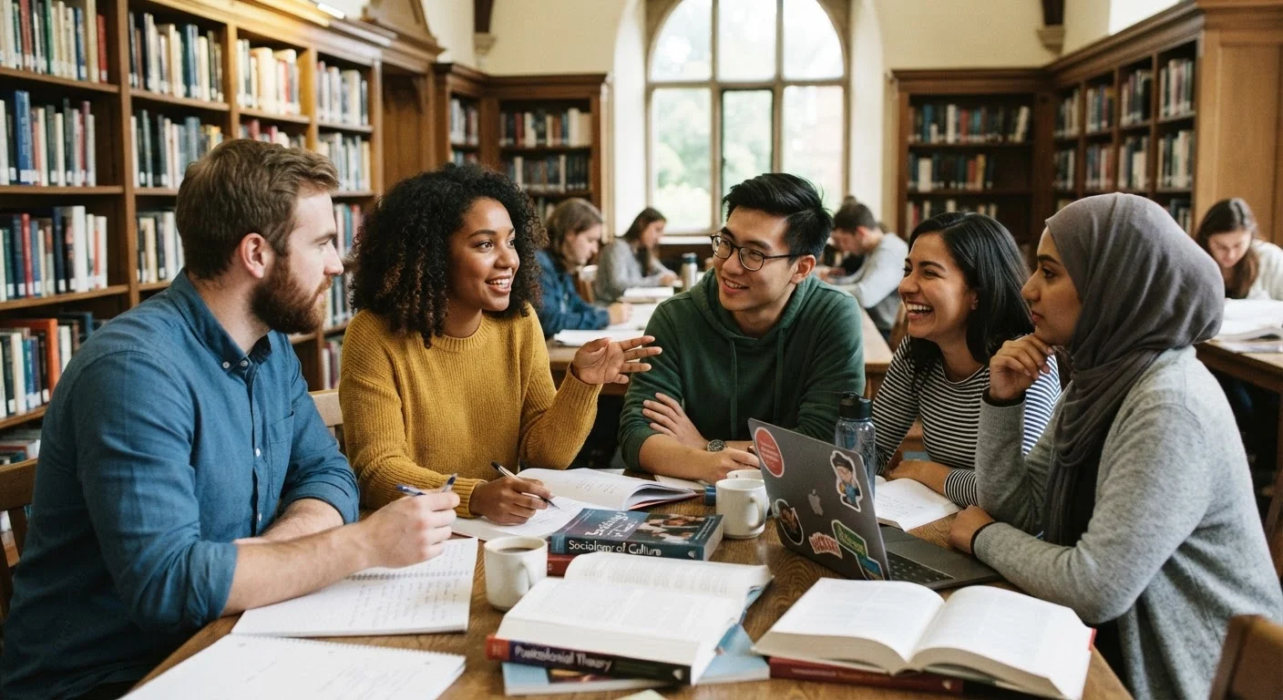 What Social Scientists Mean When They Talk About 'Cultural Capital'