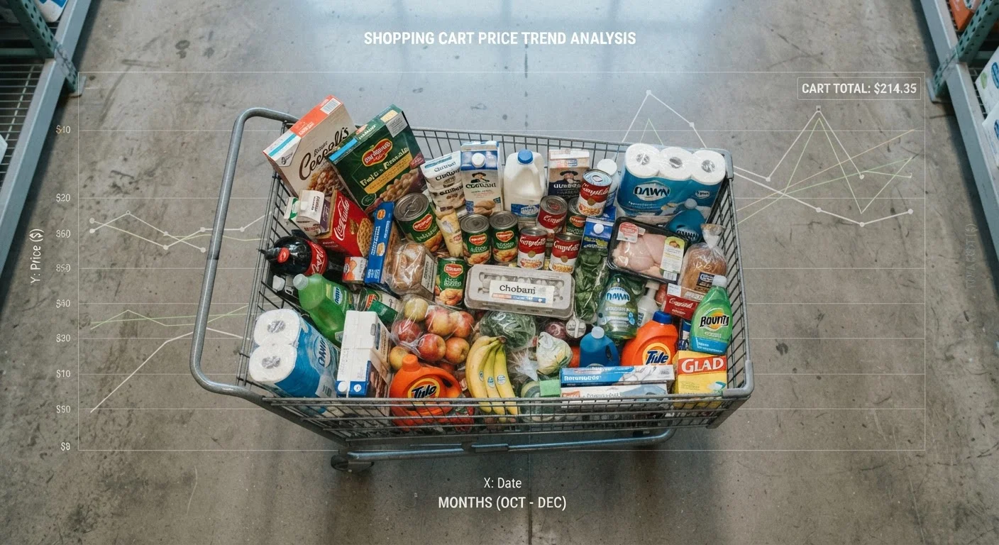 What the Consumer Price Index Actually Measures — and What It Misses