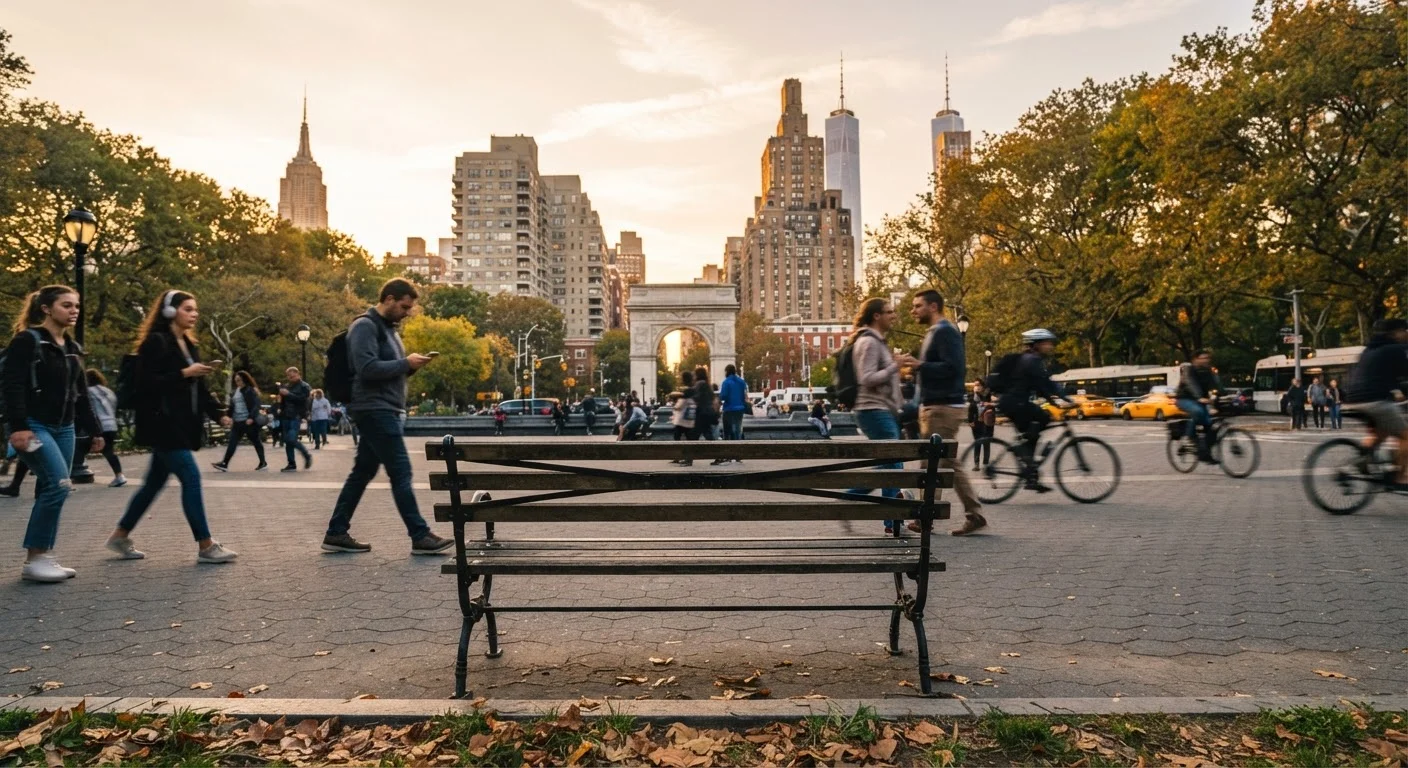 What the 'Loneliness Epidemic' Actually Means for American Social Life
