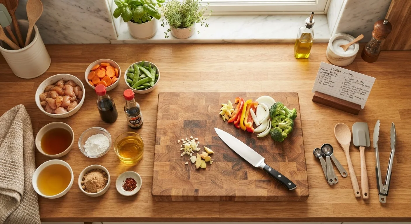 What to Check Before You Start Any Recipe