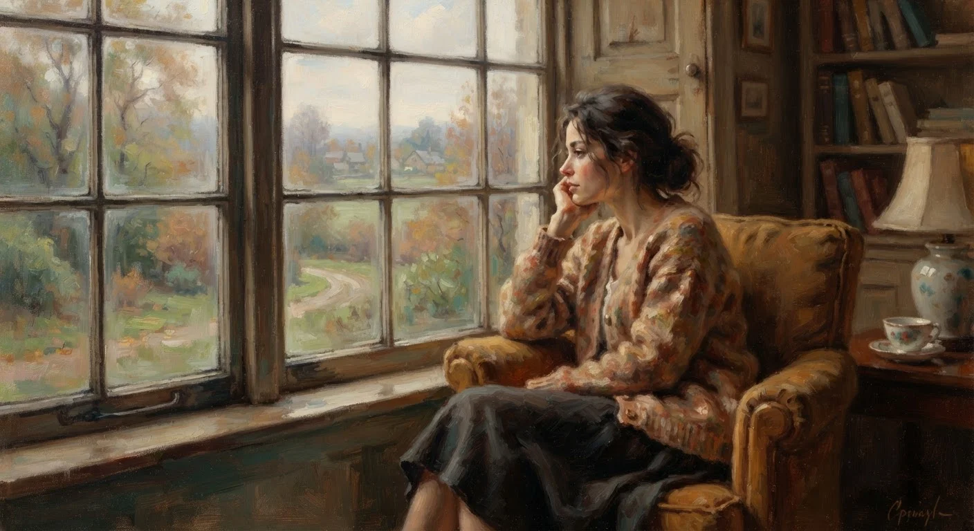 When Grief Becomes Something More Than Grief