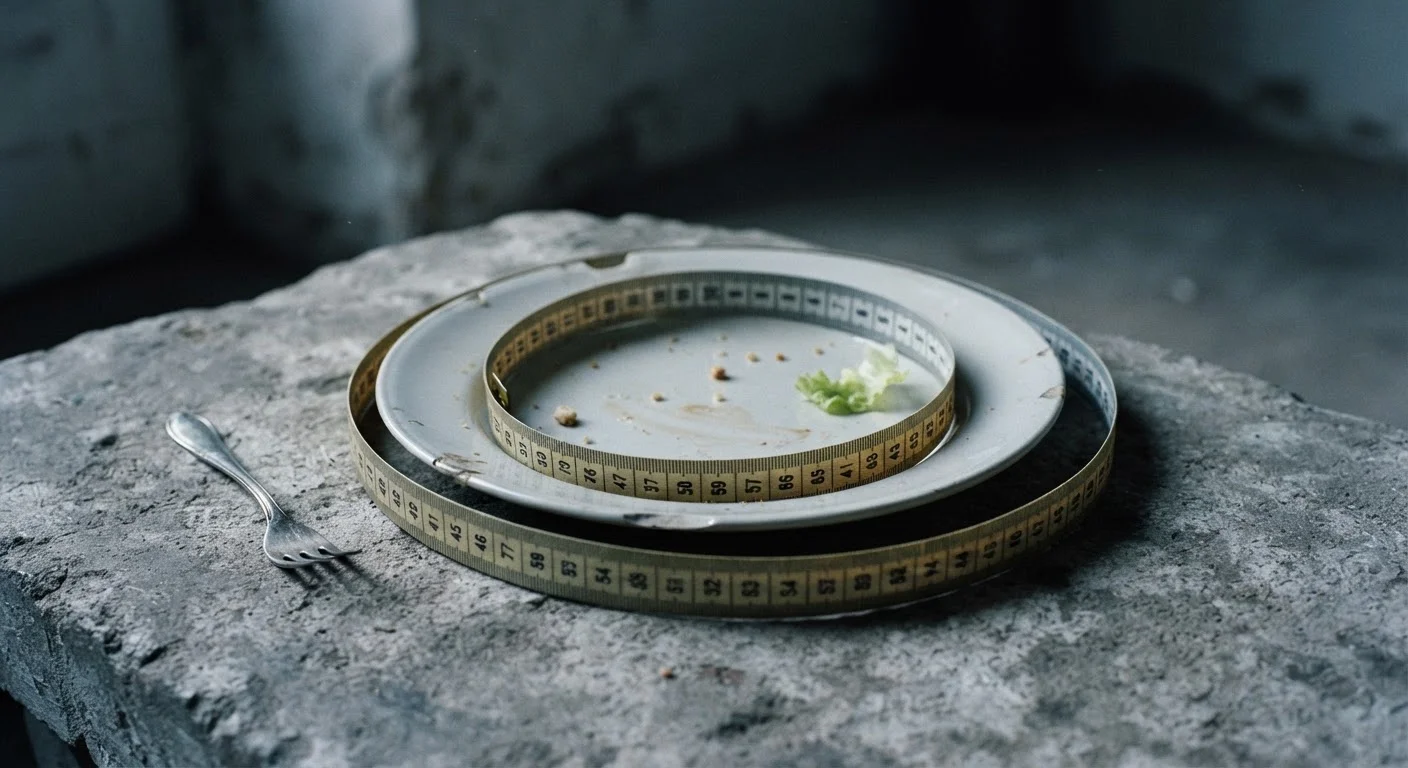 Why Crash Diets Tend to Backfire — and What Happens Physiologically