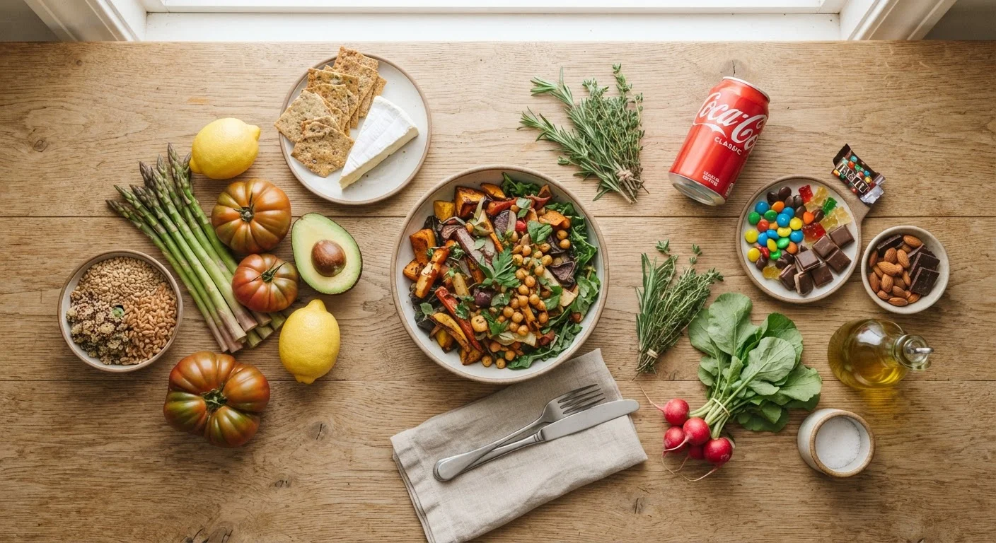 Why 'Empty Calories' Is a More Complicated Idea Than It Sounds