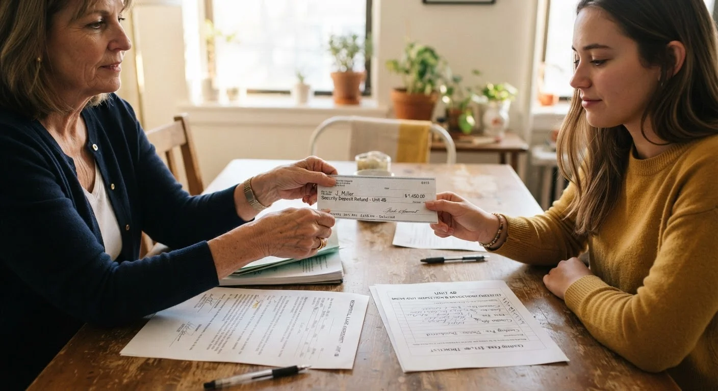Why Renters Lose Their Security Deposits — and How to Avoid It