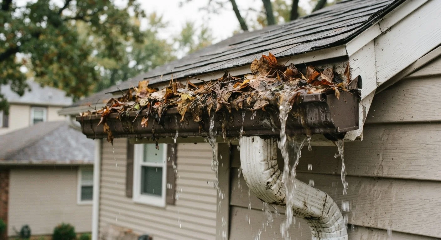 Why Your Gutters Deserve More Attention Than They Get